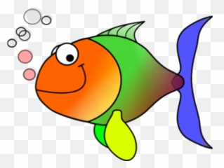 Download Cartoon Dead Fish Clipart Best - Fish Clipart Png,Dead Fish Png