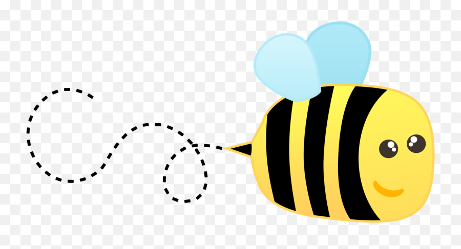 Cartoon Bee Png Download Free Clip Art - August Clipart,Cartoon Bee Png