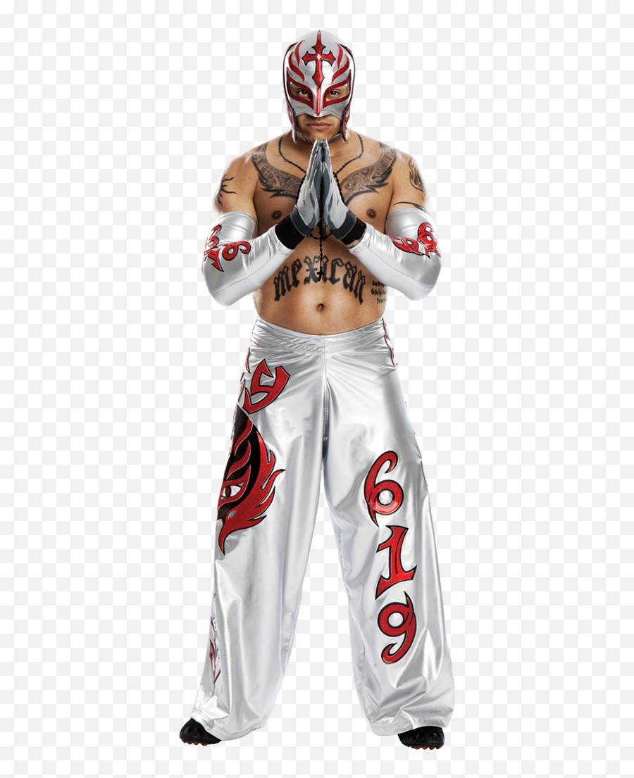 Rey Mysterio Quarantined For Cornavirus - Rey Mysterio Wwe Png,Rey Mysterio Png