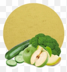 Green Apple Broccoli Cucumber U0026 Honeydew Melon Concentrate - Broccoli Cucumber And Apple Green Png,Broccoli Transparent