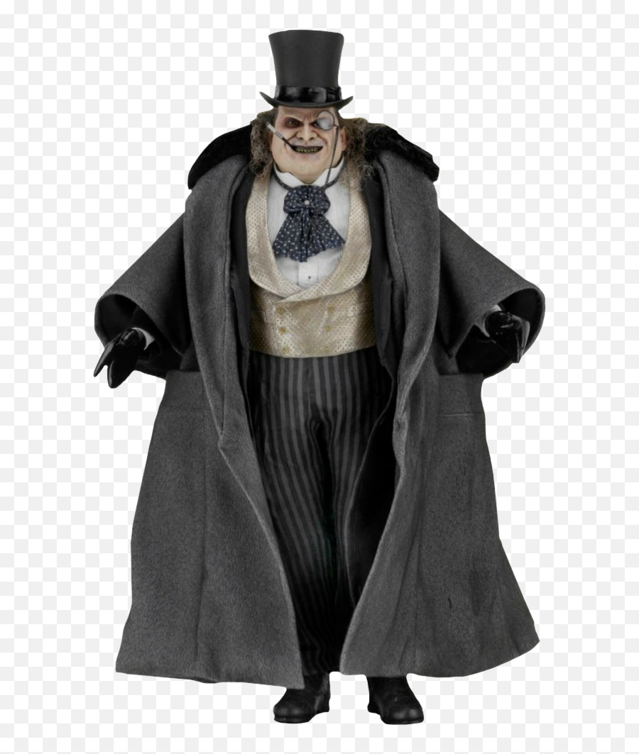 Batman Returns - Penguin 14 Scale Figure Danny Devito Penguin Figure Png,Danny Devito Transparent