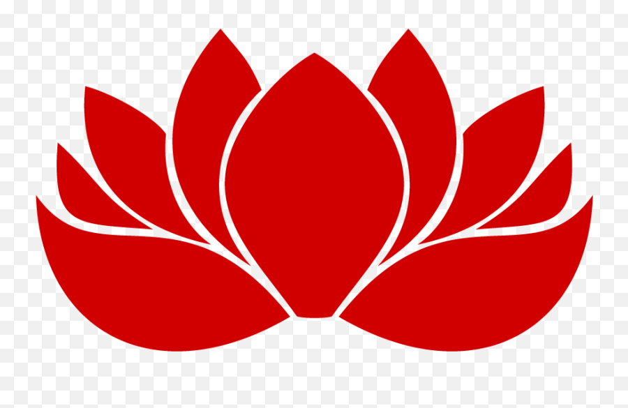 Lotus Vector Png - Logo Pink Lotus Flower,Lotus Png