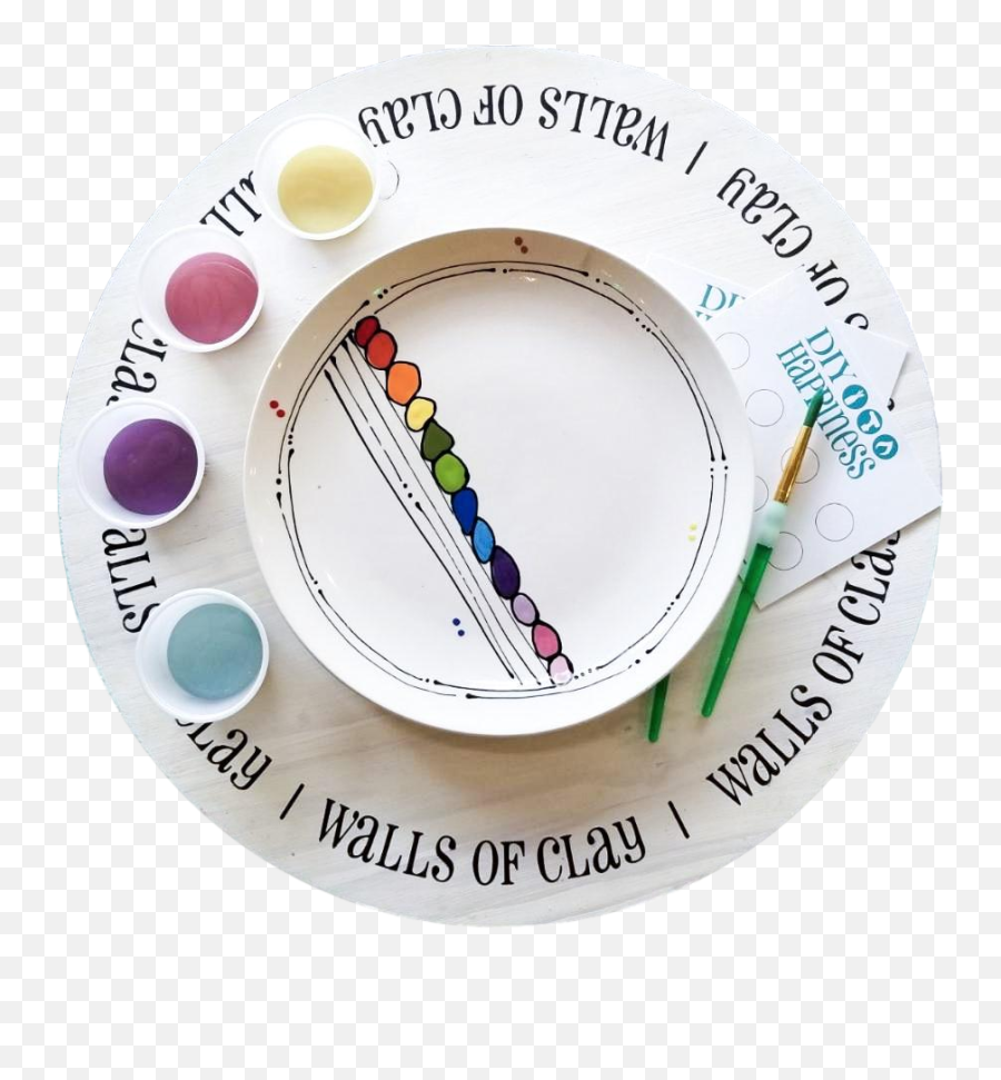 Ptg Dinner Plate - Circle Png,Dinner Plate Png