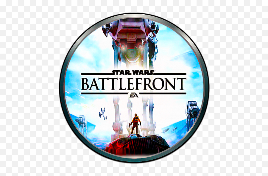 Star Wars Battlefront 2015 - Lutris Ps4 Star Wars Battlefront Ea Png,Star Wars Battlefront 2 Png