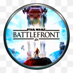 Star Wars Battlefront 2015 - Lutris Ps4 Ea png