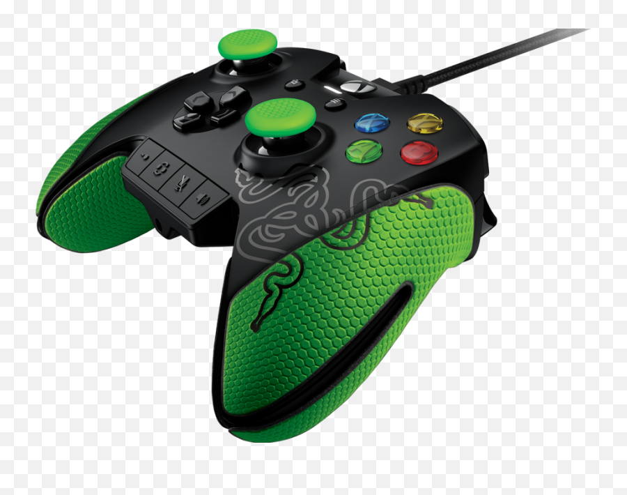 Razer Gamepad Png Clipart Mart - Professional Xbox One Controller,Razer Png