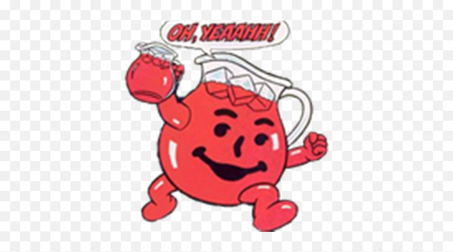 Kool - Red Hawaiian Punch Mascot Png,Kool Aid Man Png