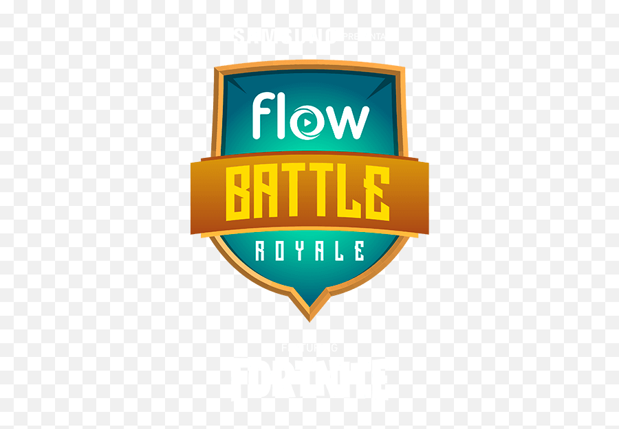 Flow Battle Royale Arenagg - Emblem Png,Fornite Logo