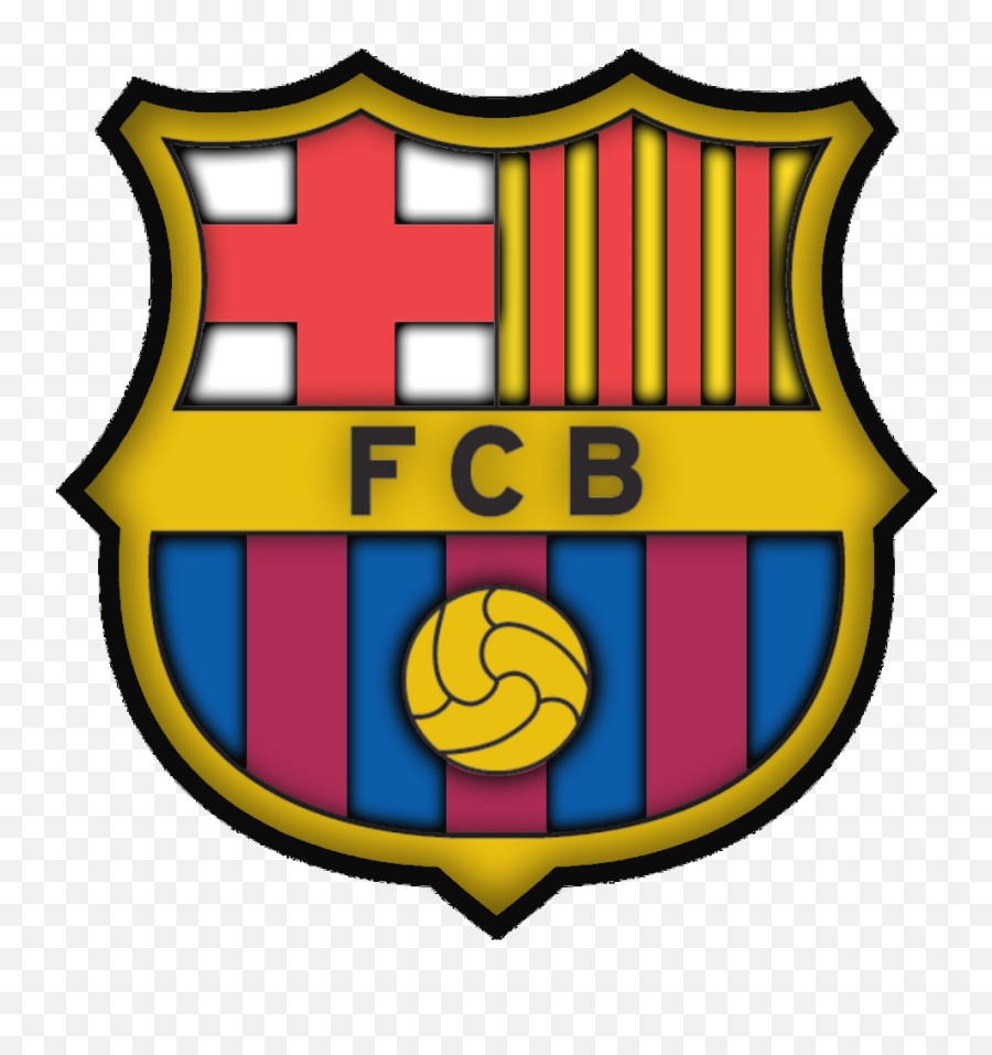 Escudo Del Barça Png 5 Image - Fc Barcelona,Logo Del Barca