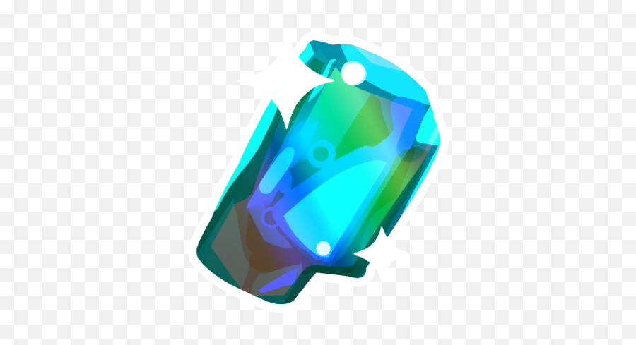 Frozen Glass Png Picture 647588 - Resources From Slime Rancher,Slime Rancher Png