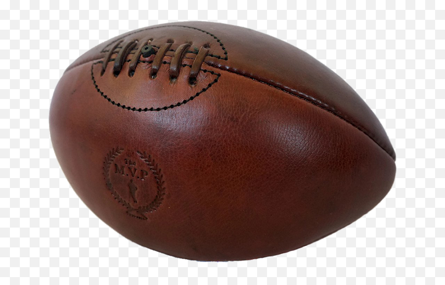 Download Hd Mvp Heritage Rugby Ball - Kick American Football Kick American Football Png,Rugby Ball Png