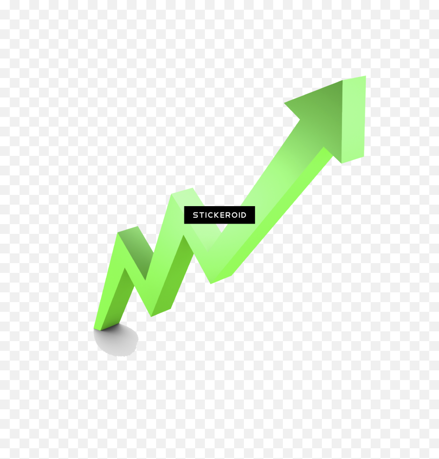 Download Stock Market Graph Up - Stock Up Png Graph Green,Stock Market Png