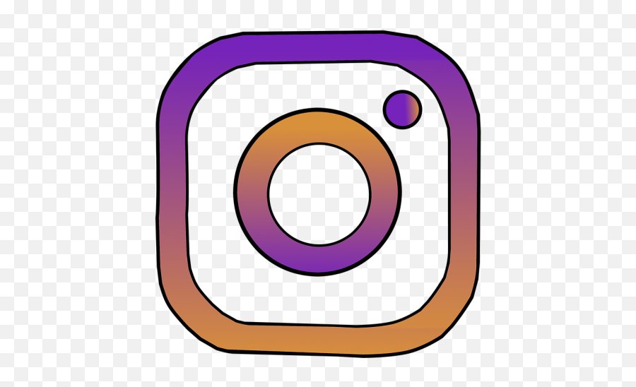 Instagram Clipart Png 6 Image - Clip Art,Insta Png