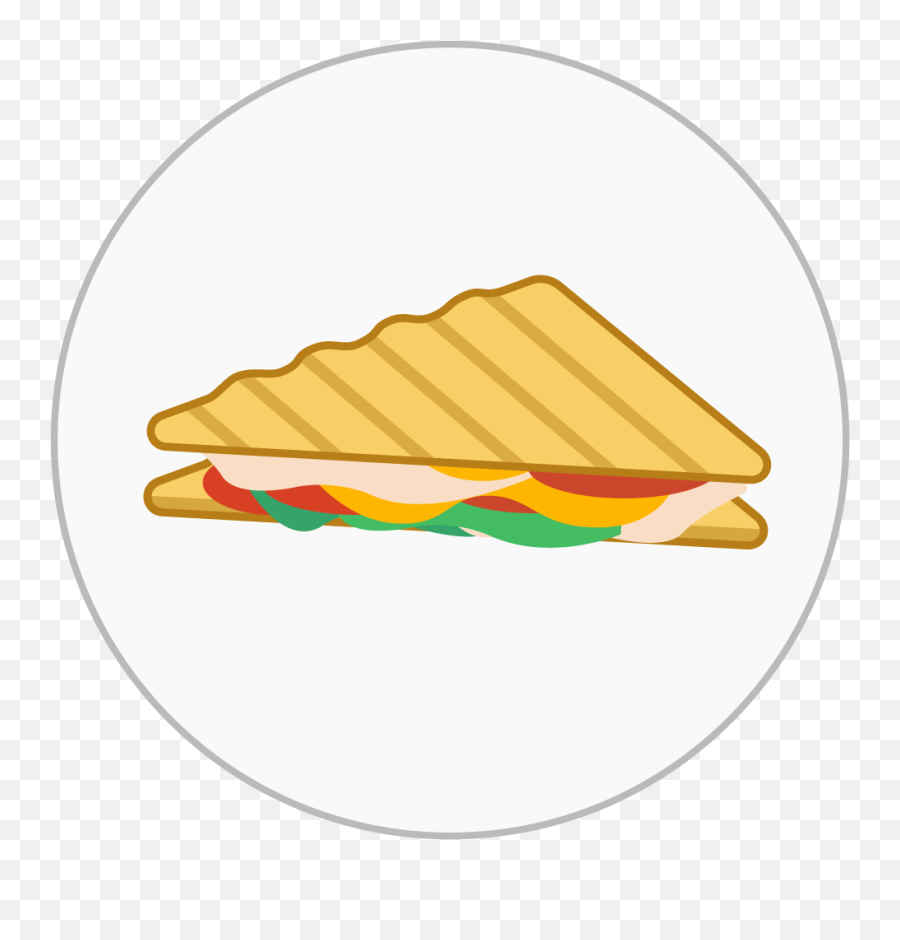 Panini - Fast Food Png,Panini Png