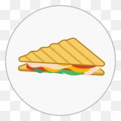 Panini - Fast Food Png,Panini Png