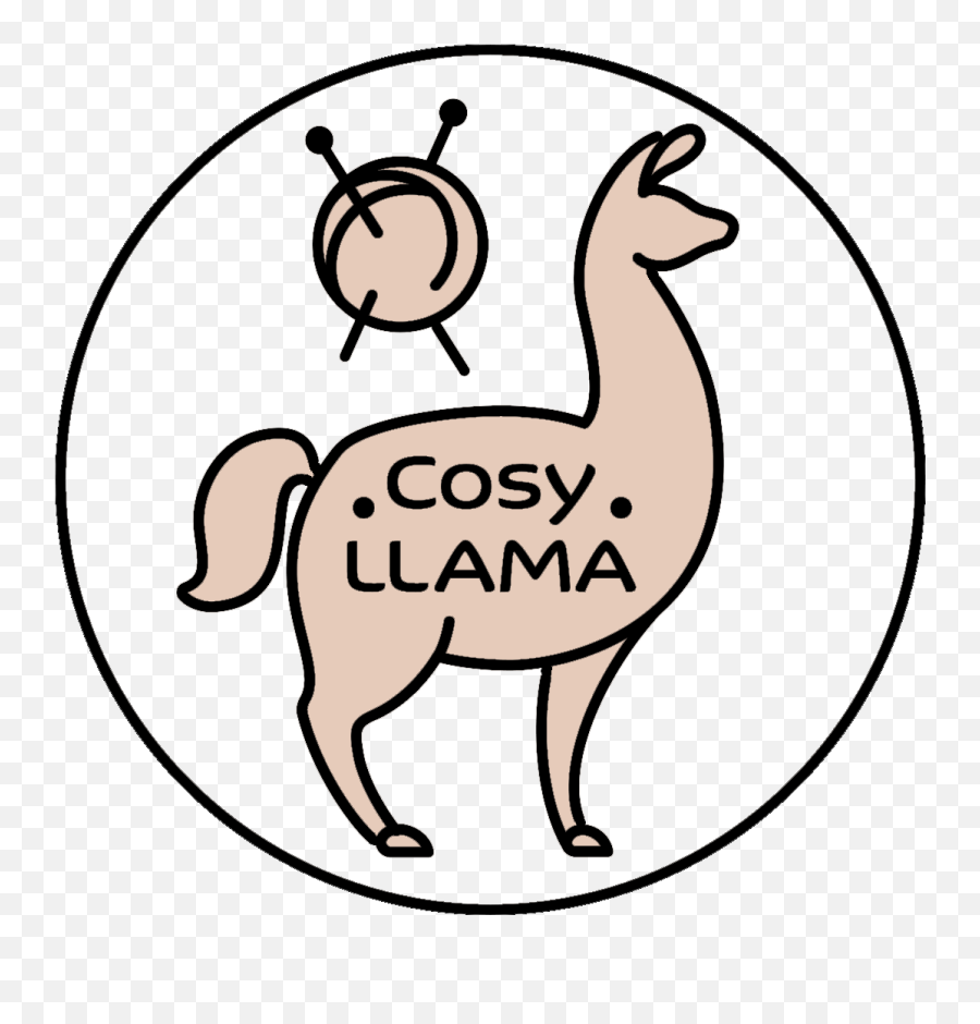 Cosy Llama - Cartoon Png,Llama Png