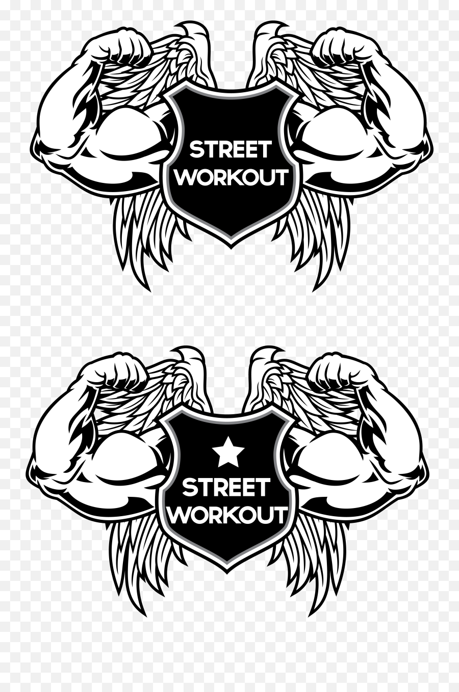 Download Workout Logo Vector - Street Workout Logo Png Png Street Workout Logo Png,Street Png