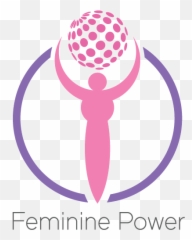 Bold Feminine Motivation Logo Design - Algemeen Nederlands Persbureau Png,Feminine Logos
