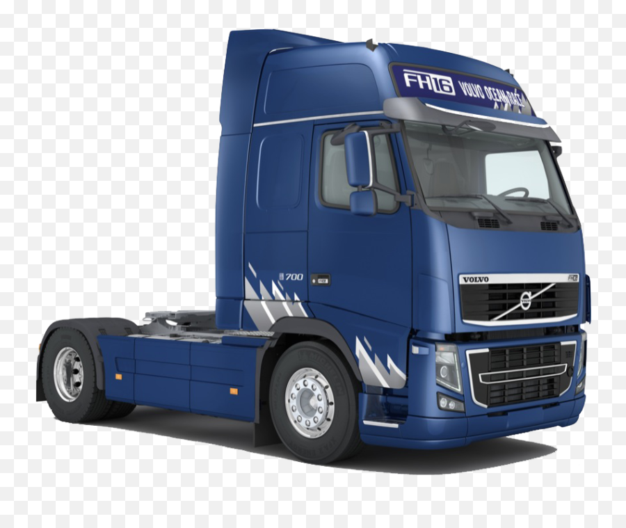 Trucks Png Hd Free Vector Clipart - Volvo Fh Ocean Race,Trucks Png