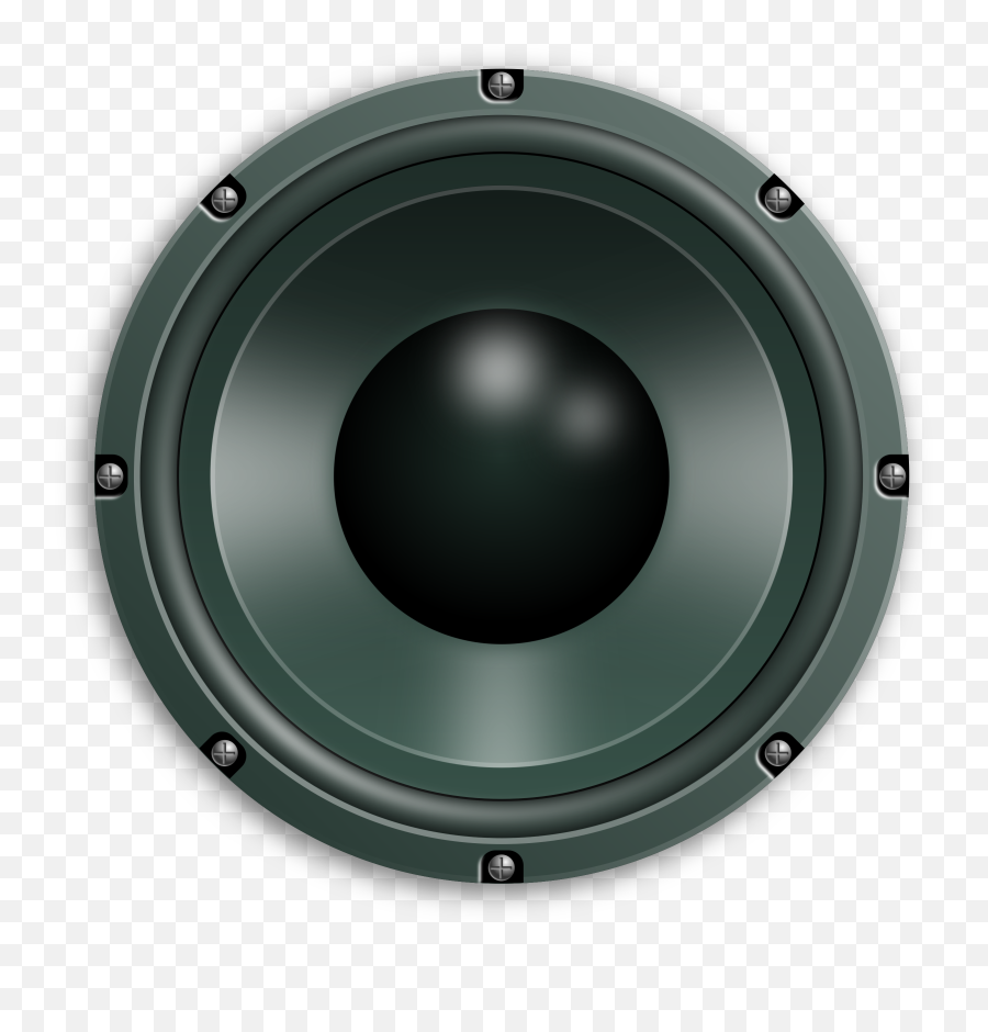 Download Audio Speaker Png - Speaker Vector,Speakers Png