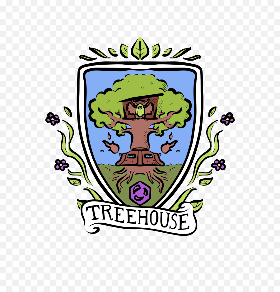 Download Treehouse Gaming - Clip Art Png,Treehouse Png