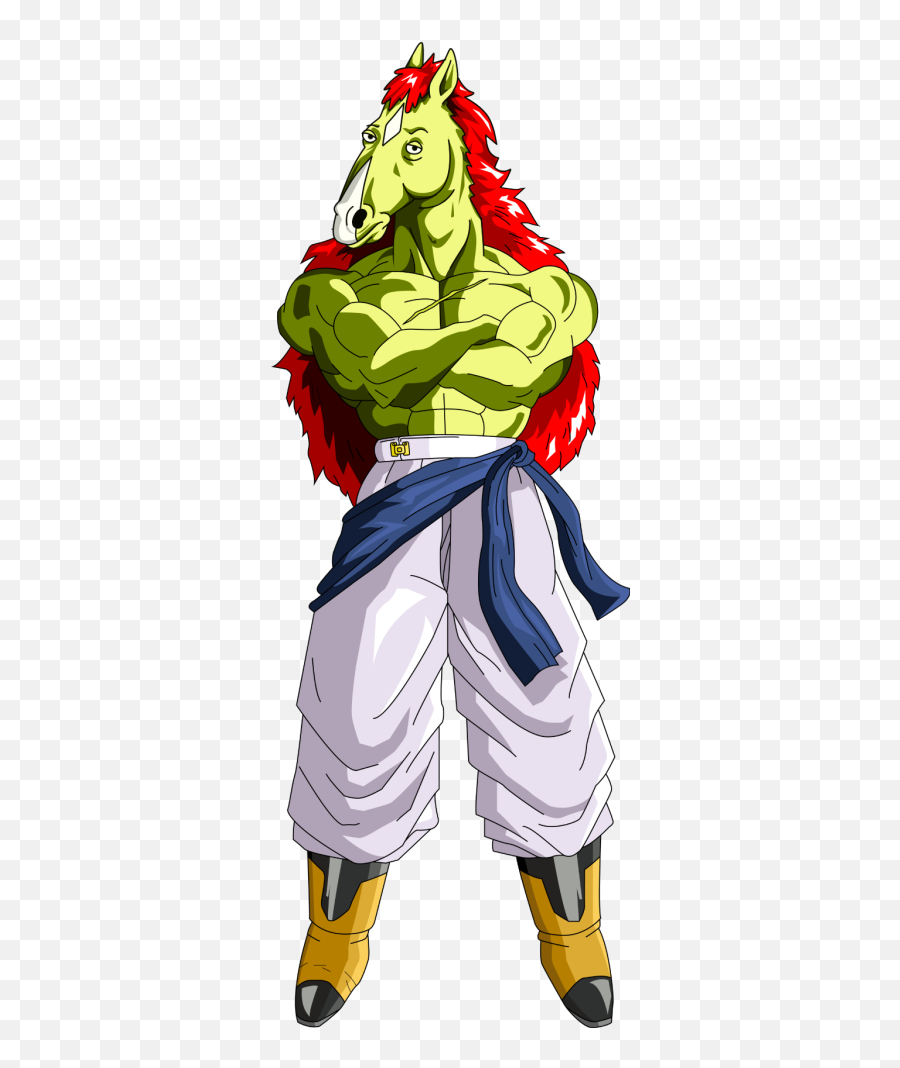 Bojack - Bojack Dragon Ball Png,Bojack Png