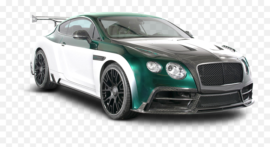 Bentley Continental Gt Car Png Image - Bentley Png,Green Car Png