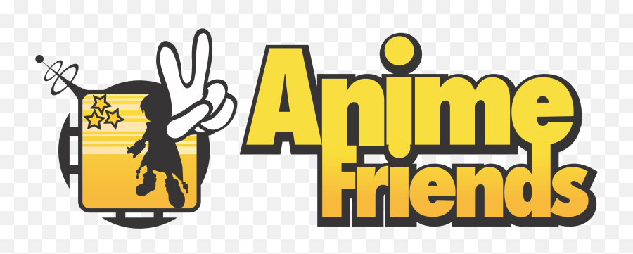 Anime Lover Logo Png - Anime Friends 2011,Logo Anime