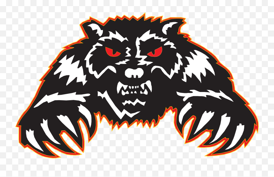 Cliparts - Whitecourt Wolverines Png,Wolverine Logo Png