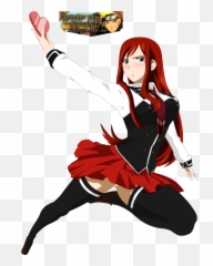 Render Erza Scarlet - Background Erza Scarlet Transparent Png,Erza Scarlet Png