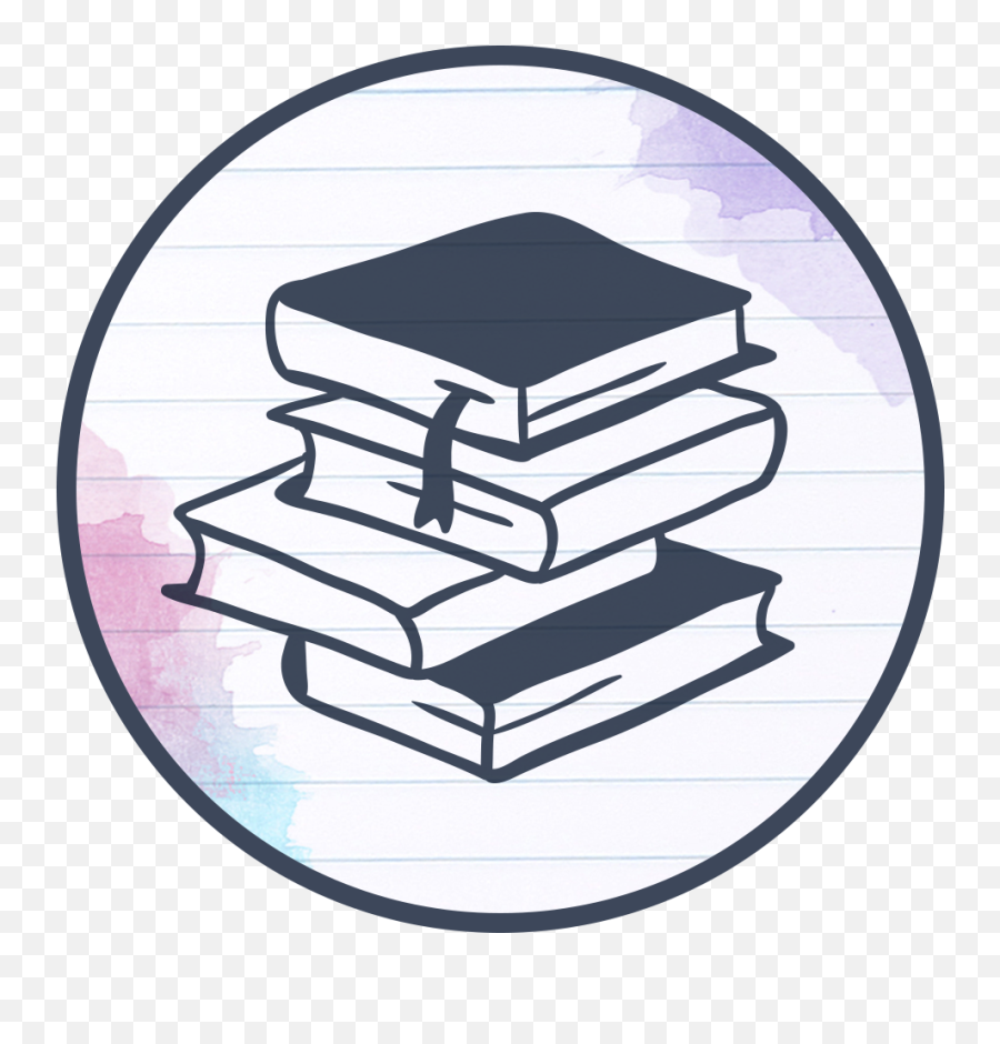 Books Icon Png - Book Icon Transparent Png,Book Icon Transparent