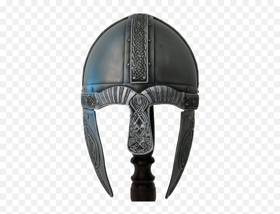 Windlass Embossed Viking Helmet Is A - Capacete Medieval Png,Viking Helmet Png