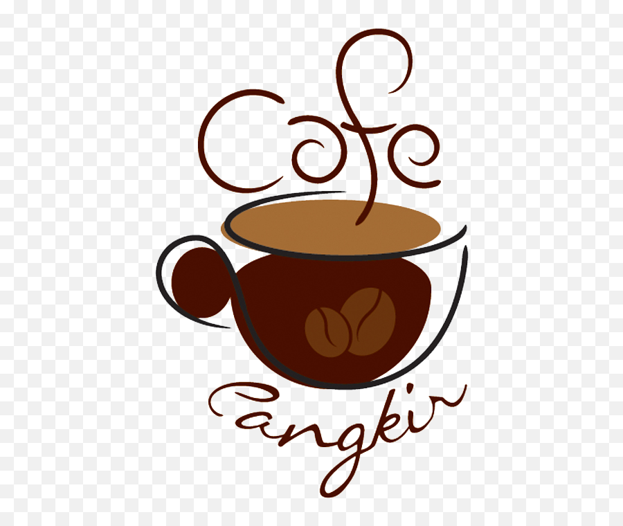 Cup Clipart Cangkir - Cafe Png,Cafe Png