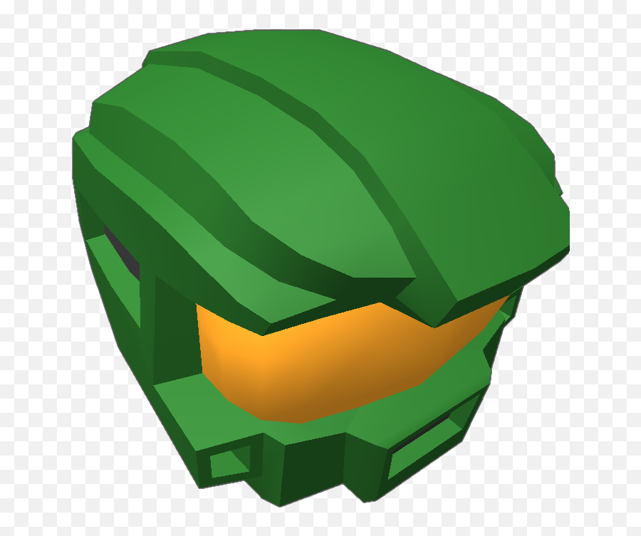 Helmet From The Halo Franchise - Illustration Png,Master Chief Helmet Png