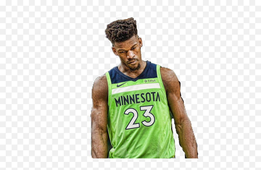 Download Jimmy Butler - Green Timberwolves Jersey Jimmy Butler Png,Jimmy Butler Png