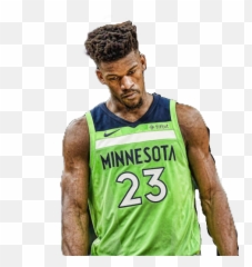 Download Jimmy Butler - Green Timberwolves Jersey Jimmy Butler Png,Jimmy Butler Png