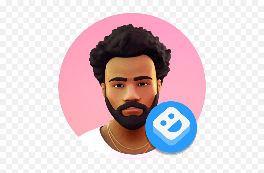 Childish Gambino - Male Png,Childish Gambino Png