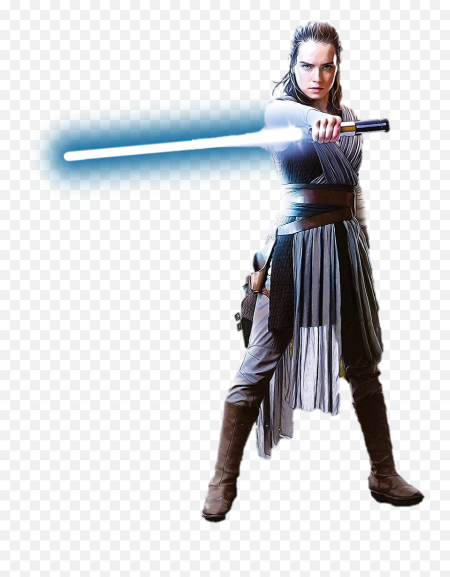 Luke Skywalker Kylo Ren Anakin - Star Wars Rey Transparent Png,Luke Skywalker Transparent Background
