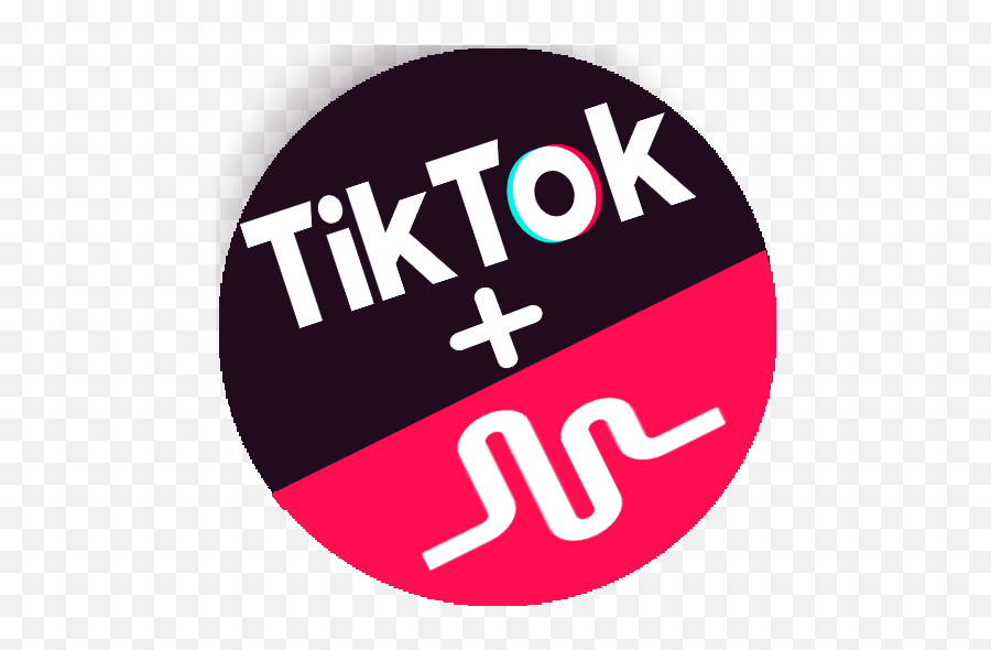 Tik Tok Musically Tik Tok And Musically Logo Png Musical Ly Png Free Transparent Png Images Pngaaa Com