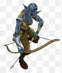 Download Hobgoblin Archer Hd Png - Illustration,Hobgoblin Png
