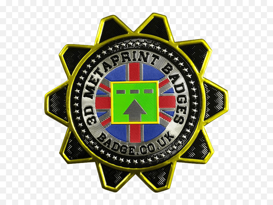 Embroidery Badge - Emblem Png,Badge Logo