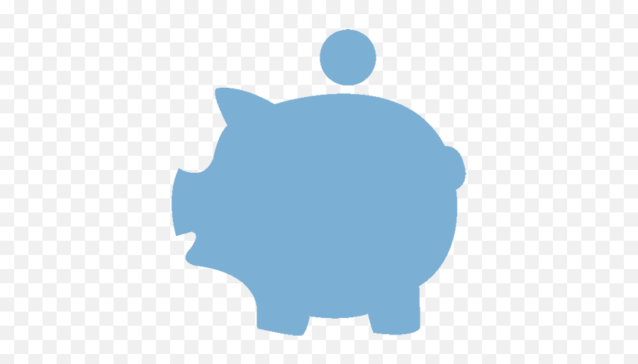 Download Piggy Bank With Coin - Bank Png Image With No Clip Art,Piggy Bank Transparent Background