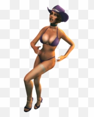Concept Artwork Screens Etc - Saints Row Stripper Png,Stripper Png