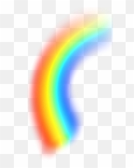 Rainbow Png Free Download 26 - Transparent Blurry