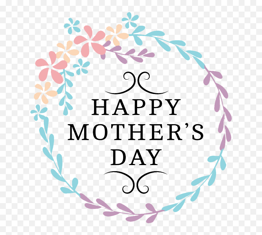 Mom Clipart Mothers Day - Four Street Png,Happy Mothers Day Transparent