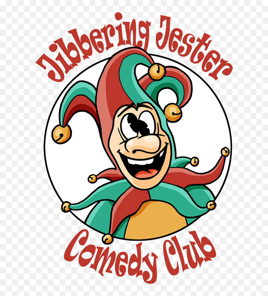 Jibbering Jester Comedy Club Stand - Comedy Png,Comedy Png