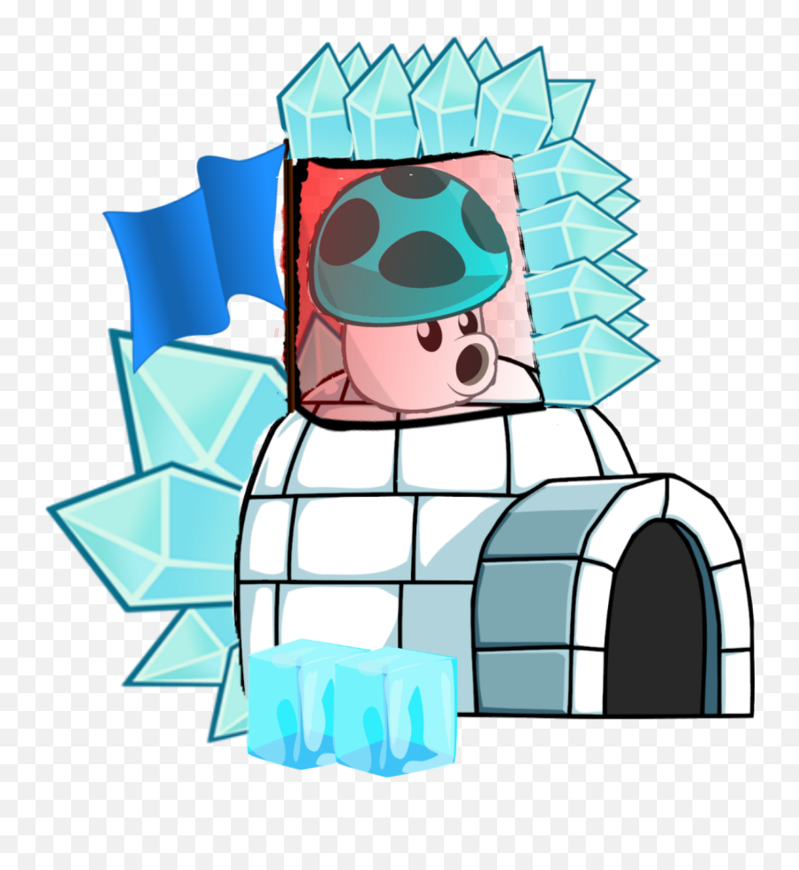 Download Ice Cannon And Freeze - Portable Network Graphics Png,Freeze Png