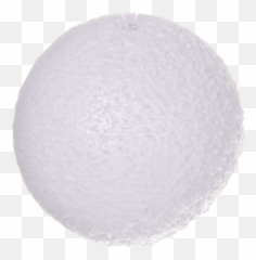 Snowball - Sphere Png,Snowball Png