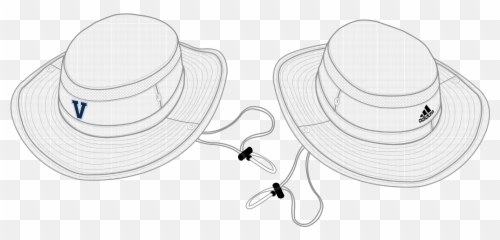 2017 Adidas Safari Hat - Adidas Png,Safari Hat Png