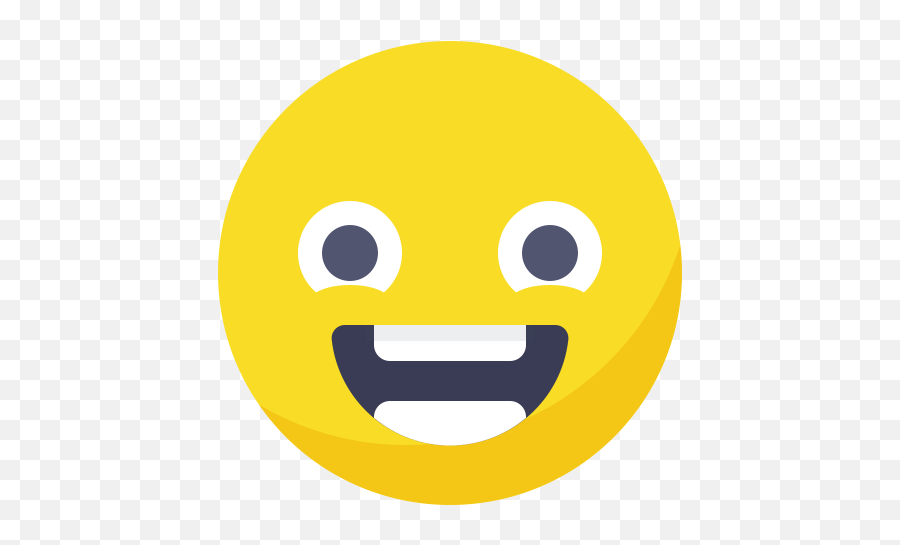 Excited Face Png 2 Image - Excited Icon,Excited Face Png